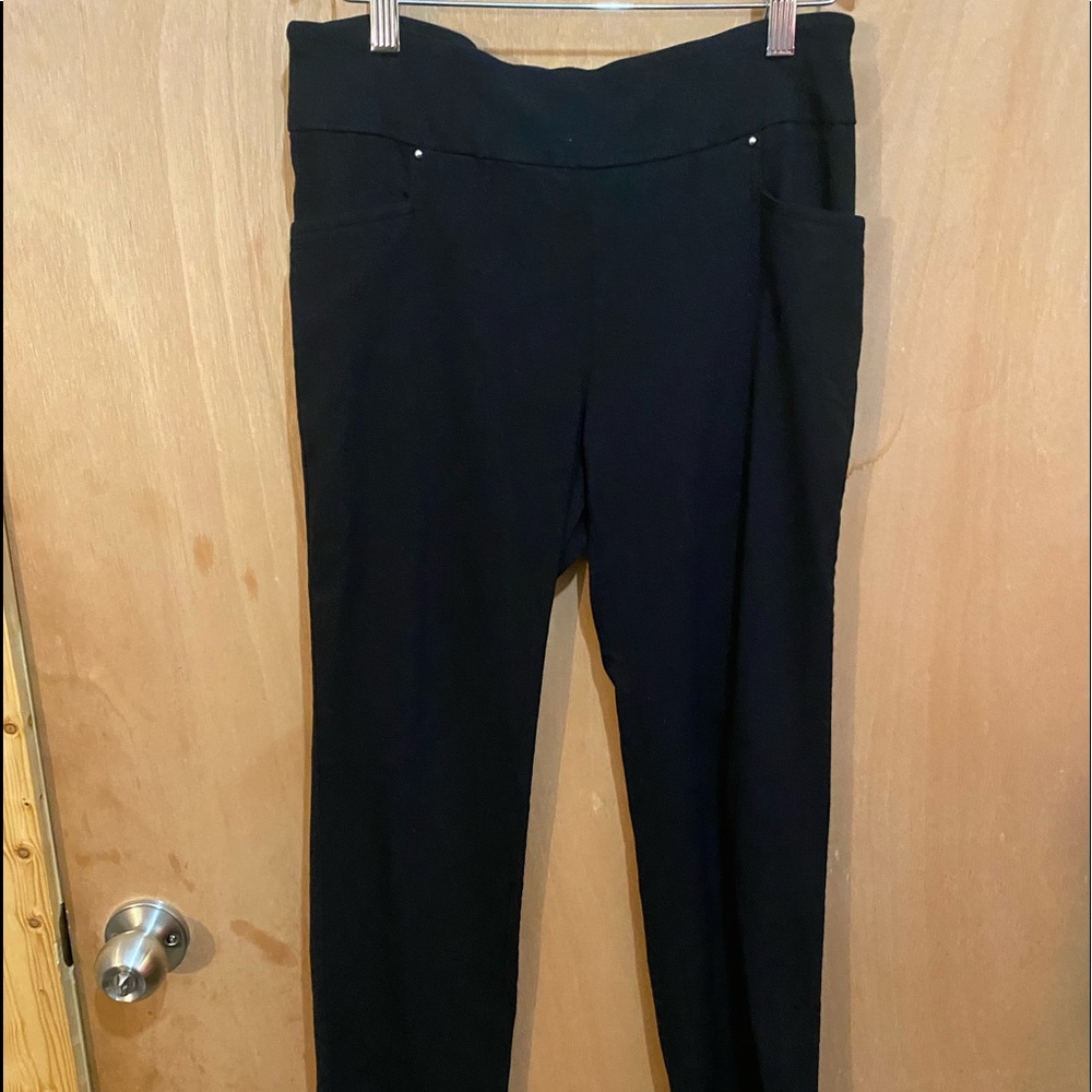 Black pants